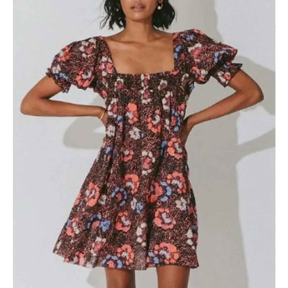 Cleobella Mischa Mini Dress Sz. XS